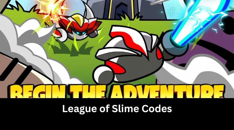 League of Slime Codes