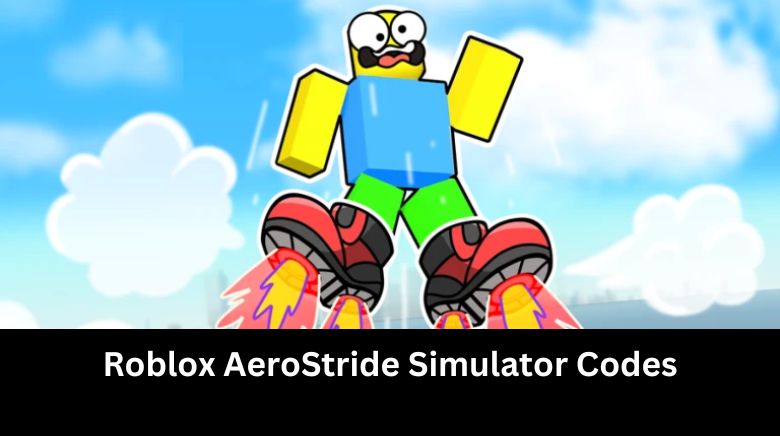 Roblox AeroStride Simulator Codes