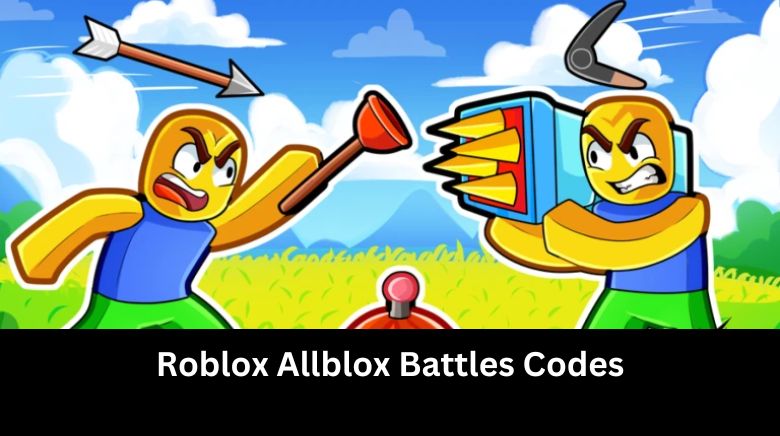 Roblox Allblox Battles Codes