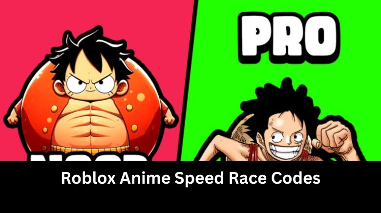 Roblox Anime Speed Race Codes