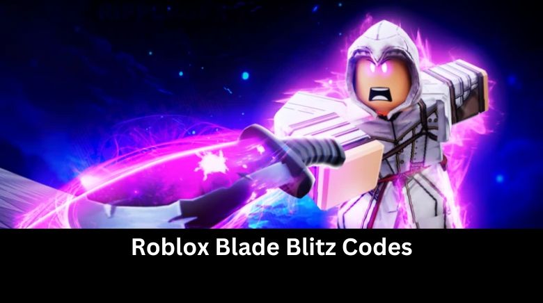 Roblox Blade Blitz Codes