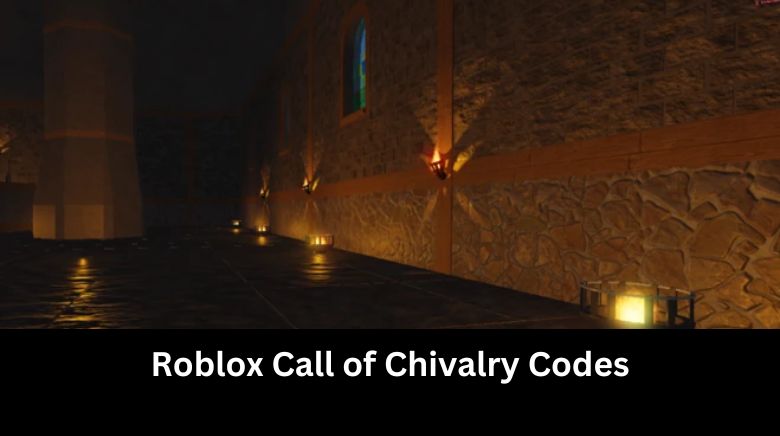 Roblox Call of Chivalry Codes (1)