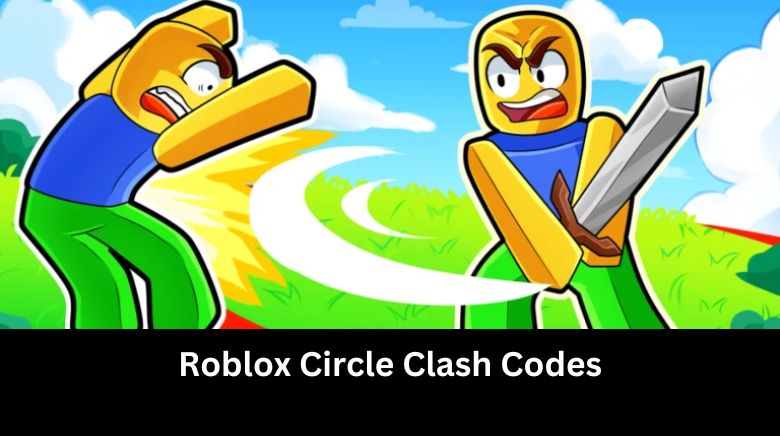 Roblox Circle Clash Codes