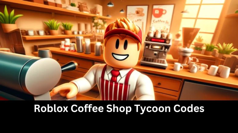 Roblox Coffee Shop Tycoon Codes