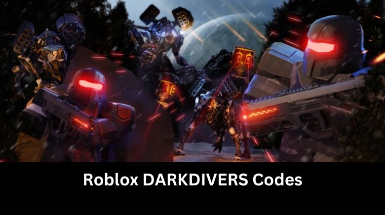 Roblox DARKDIVERS Codes (1)