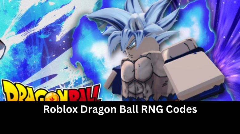 Roblox Dragon Ball RNG Codes