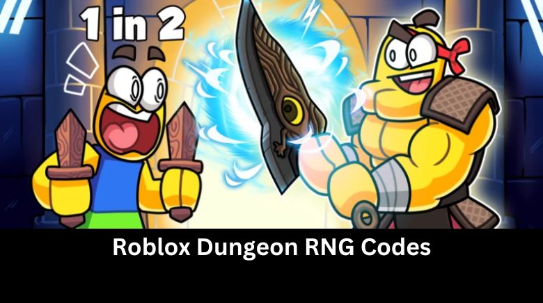 Roblox Dungeon RNG Codes