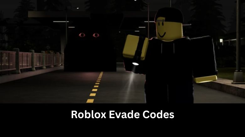 Roblox Evade Codes