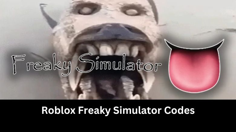 Roblox Freaky Simulator Codes