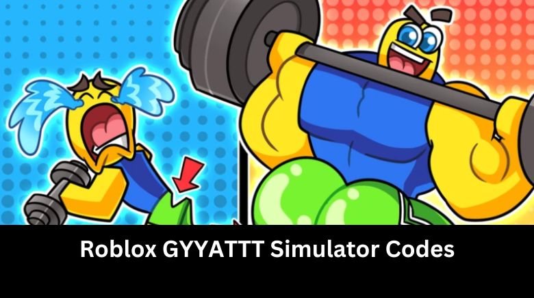 Roblox GYYATTT Simulator Codes