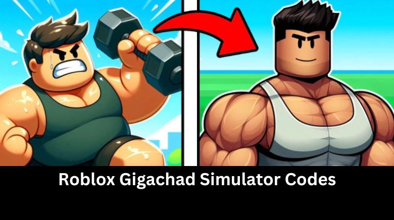 Roblox Gigachad Simulator Codes