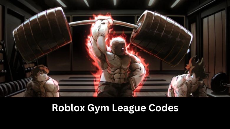 Roblox Gym League Codes
