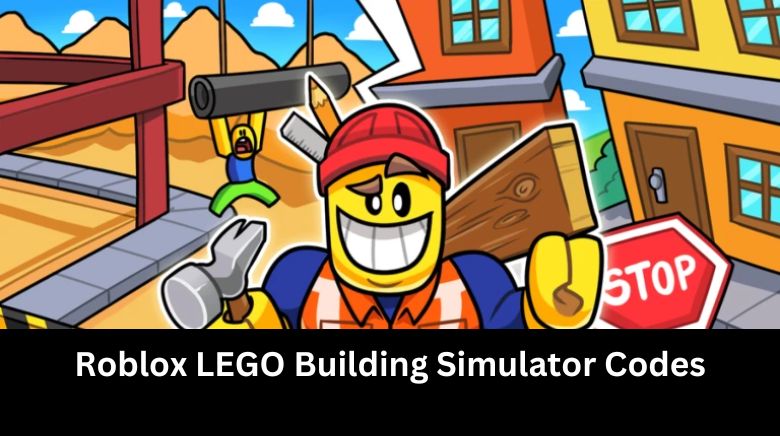 Roblox LEGO Building Simulator Codes