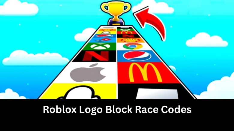 Roblox Logo Block Race Codes