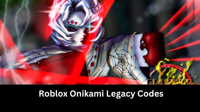 Roblox Onikami Legacy Codes