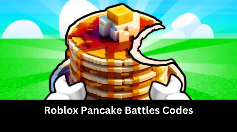 Roblox Pancake Battles Codes