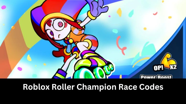 Roblox Roller Champion Race Codes