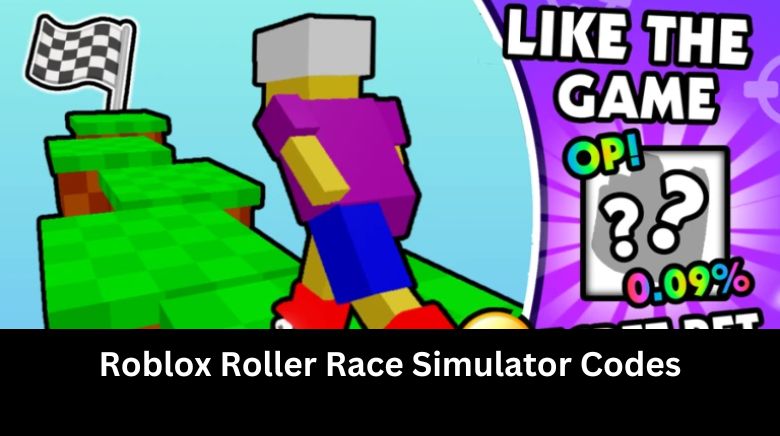 Roblox Roller Race Simulator Codes