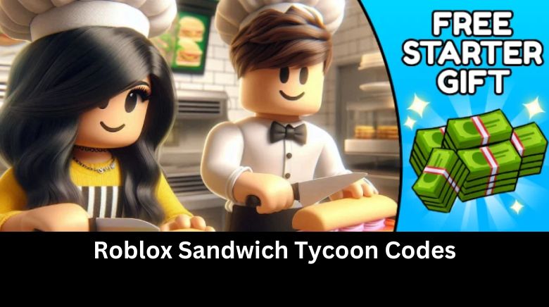 Roblox Sandwich Tycoon Codes