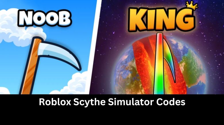 Roblox Scythe Simulator Codes