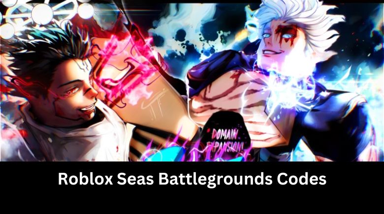 Roblox Seas Battlegrounds Codes