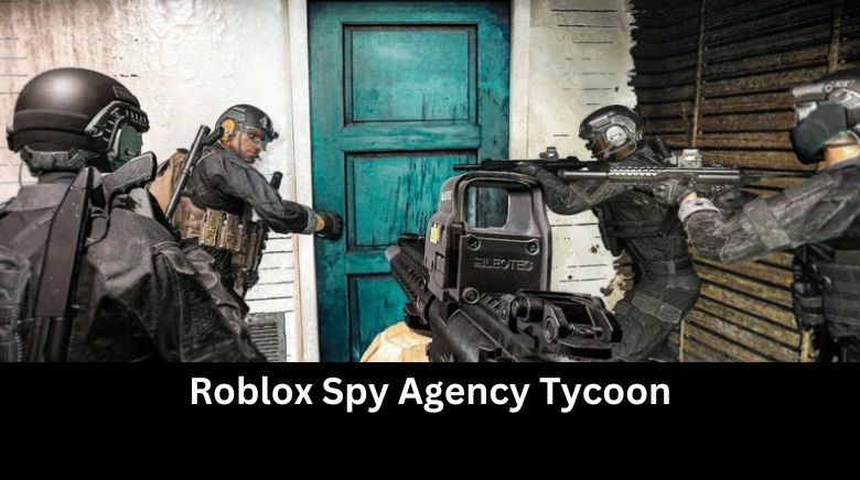 Spy Agency Tycoon Codes Wiki [February 2025] - MrGuider