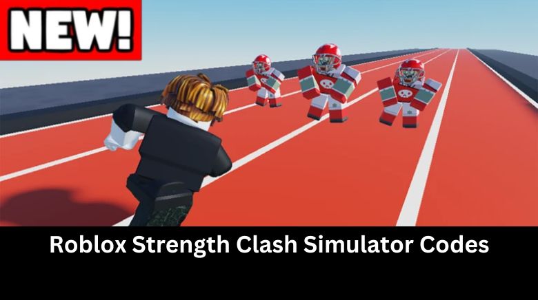 Roblox Strength Clash Simulator Codes