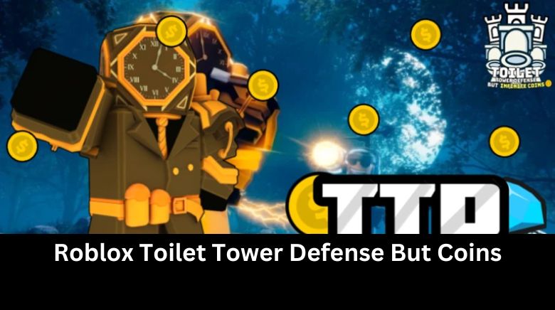 Roblox Toilet Tower Defense But Coins