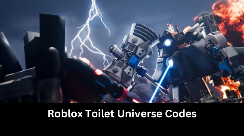 Roblox Toilet Universe Codes