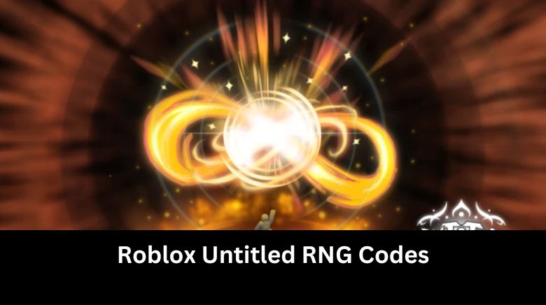 Roblox Untitled RNG Codes