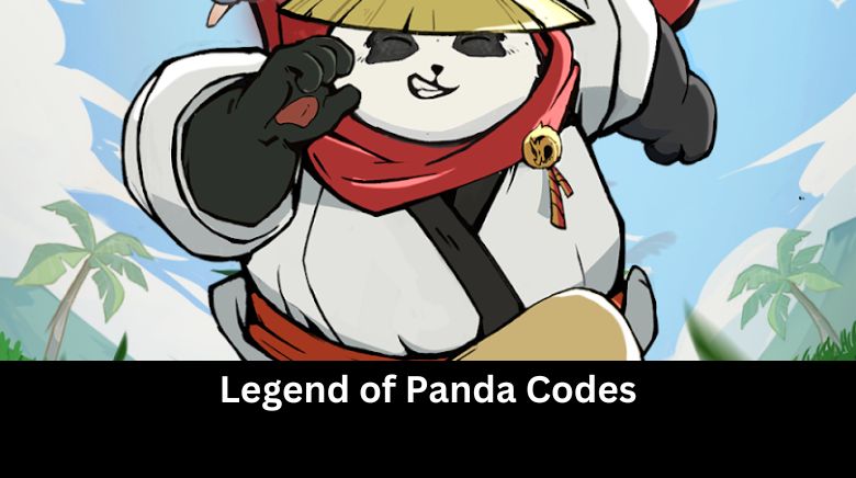 Legend of Panda Codes