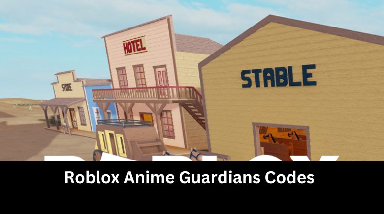 Roblox Anime Guardians Codes