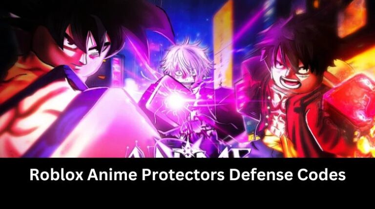 Anime Protectors Defense Codes Wiki [October 2024] - MrGuider