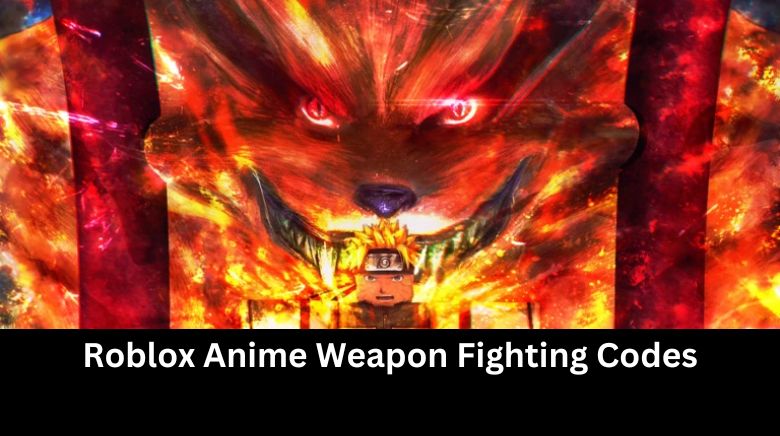 Roblox Anime Weapon Fighting Codes