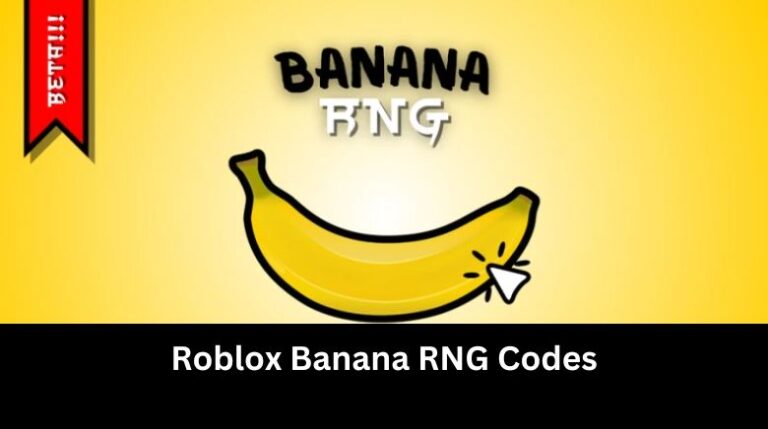 Banana RNG Codes Wiki [October 2024] - MrGuider