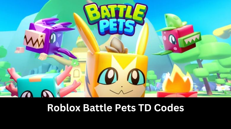 Roblox Battle Pets TD Codes