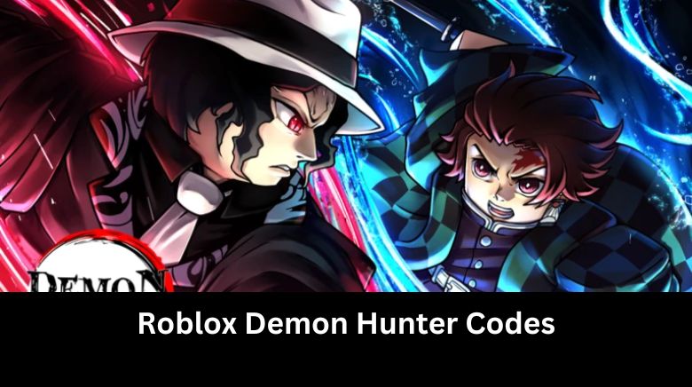 Roblox Demon Hunter Codes