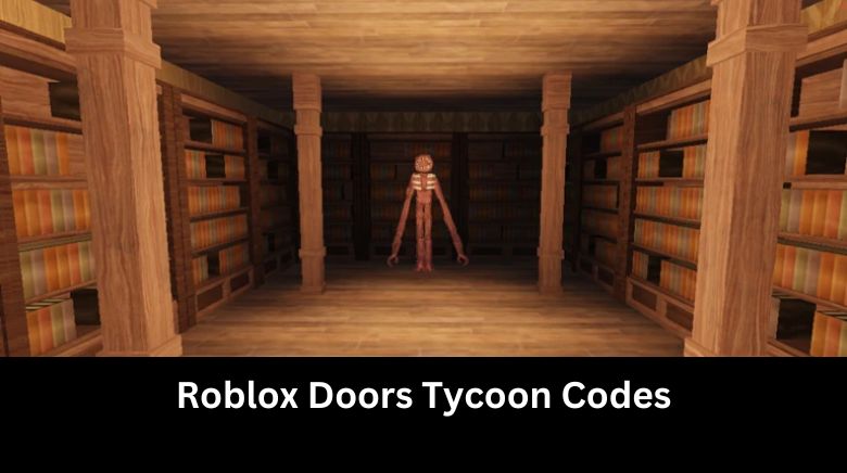 Roblox Doors Tycoon Codes