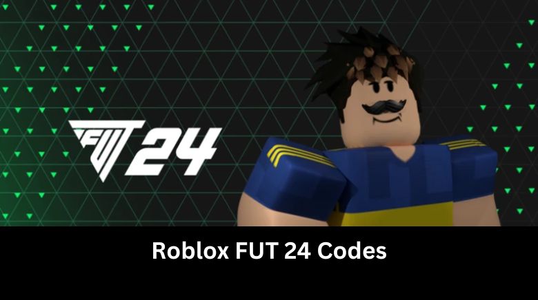 Roblox FUT 24 Codes