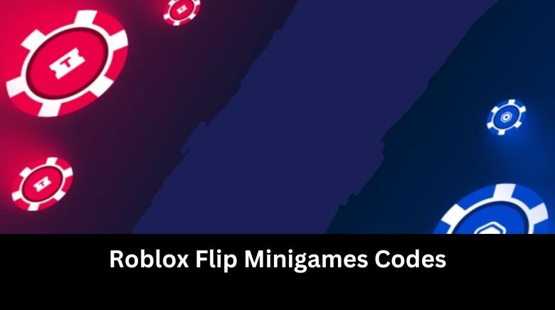 Roblox Flip Minigames Codes