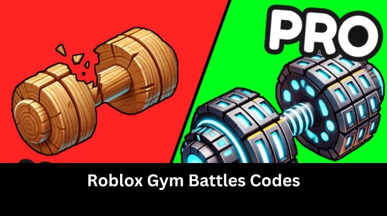 Roblox Gym Battles Codes