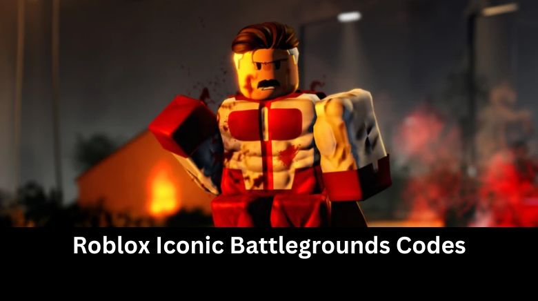 Roblox Iconic Battlegrounds Codes