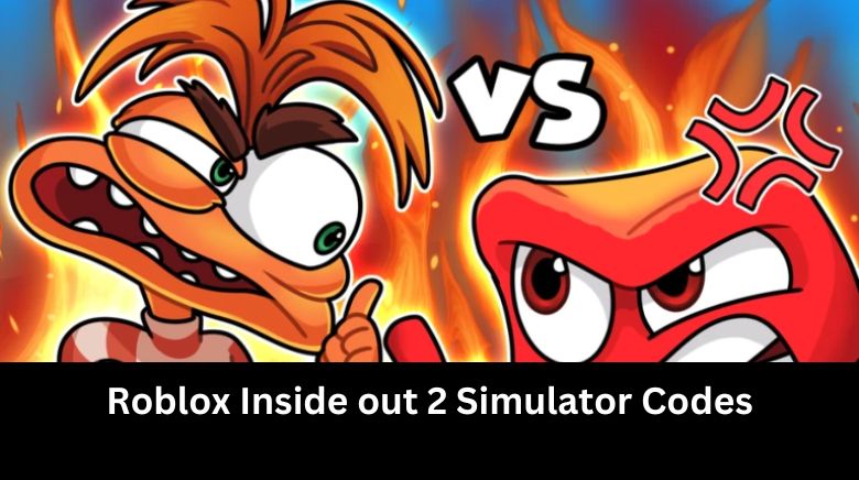 Roblox Inside out 2 Simulator Codes