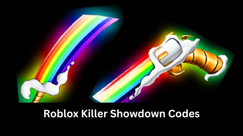 Roblox Killer Showdown Codes