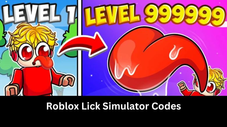 Roblox Lick Simulator Codes