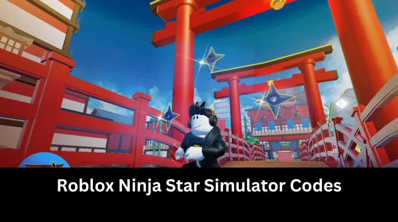 Roblox Ninja Star Simulator Codes