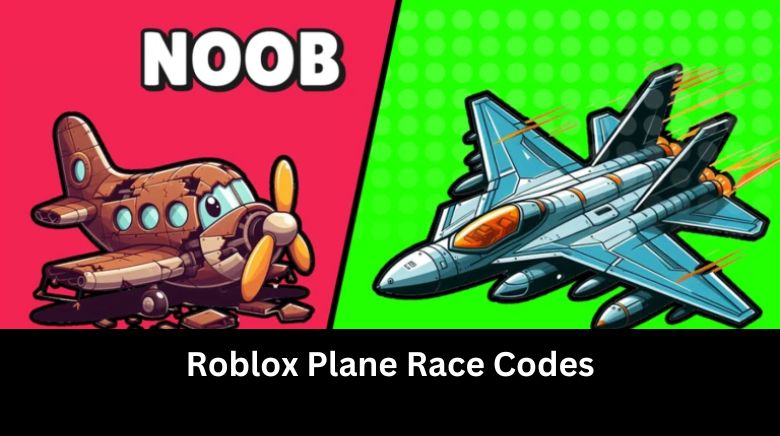 Roblox Plane Race Codes