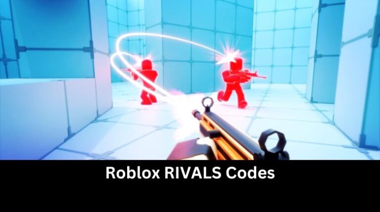 RIVALS Codes Wiki [October 2024] - MrGuider