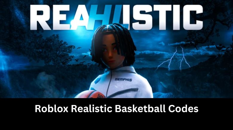 Roblox Realistic Basketball Codes