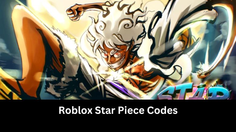 Roblox Star Piece Codes